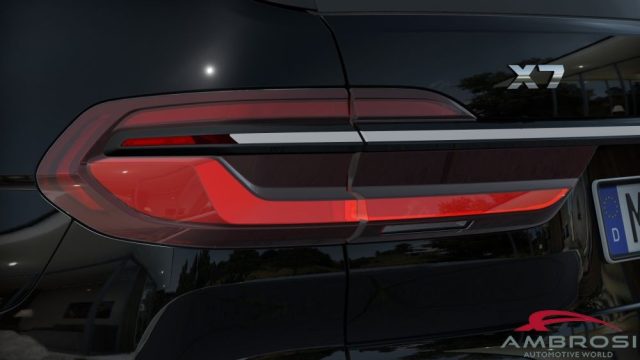 BMW X7 usata 7