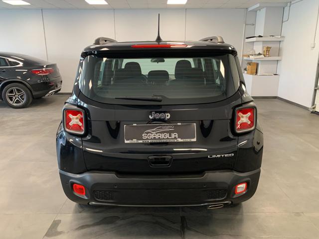 JEEP Renegade usata, con Alzacristalli elettrici