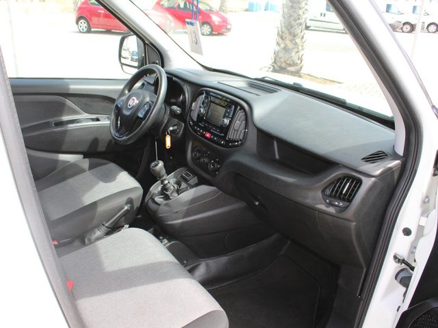 FIAT Doblo usata, con Immobilizzatore elettronico