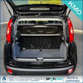 FIAT Panda usata, con ESP
