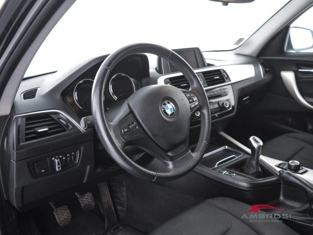 BMW 114 usata 7