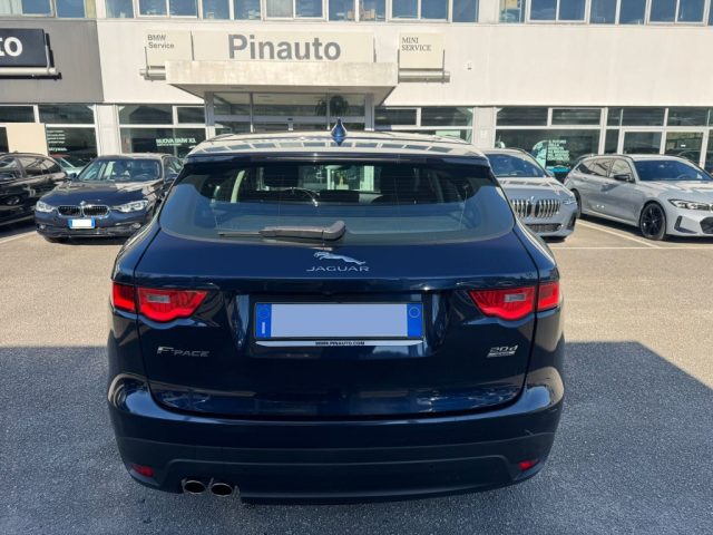 JAGUAR F-Pace usata, con Autoradio