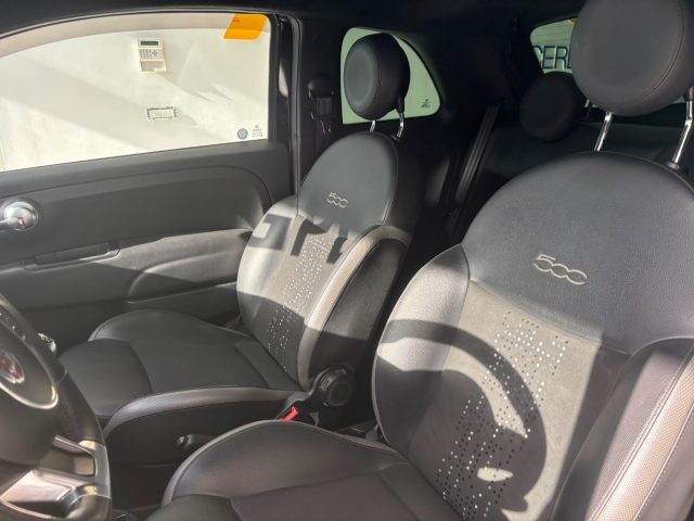FIAT 500 usata, con Android Auto