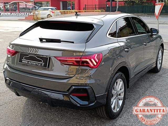 AUDI Q3 usata, con Monitoraggio pressione pneumatici