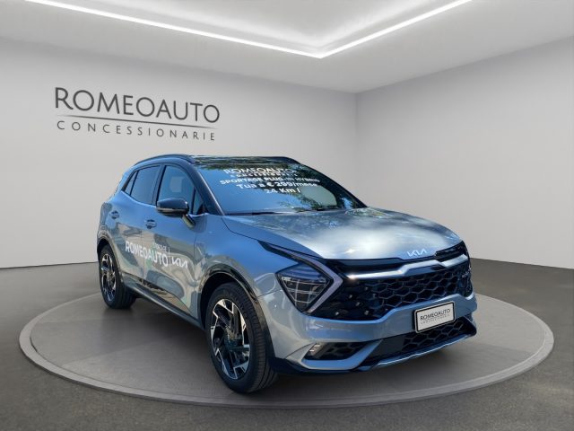 KIA Sportage usata, con Climatizzatore