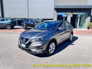 NISSAN Qashqai 1.3 DIG-T 140 CV Business