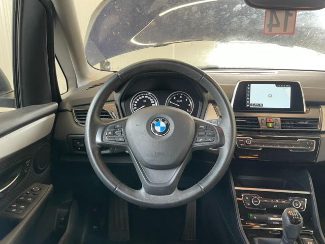BMW 216 usata, con Immobilizzatore elettronico