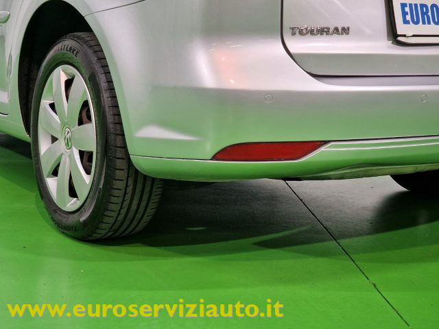 VOLKSWAGEN Touran usata 53