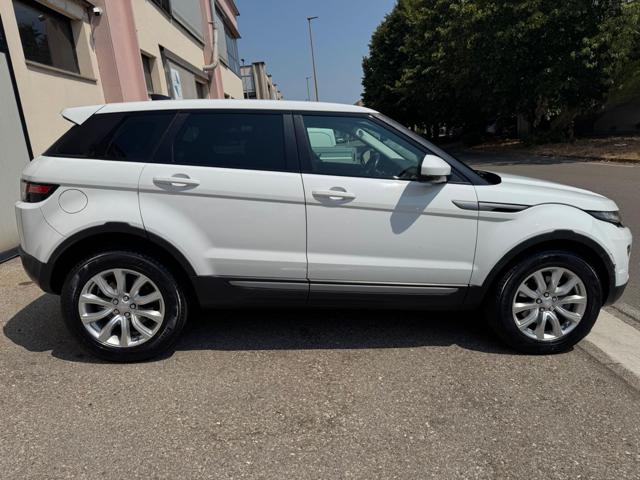 LAND ROVER Range Rover Evoque usata, con Airbag laterali