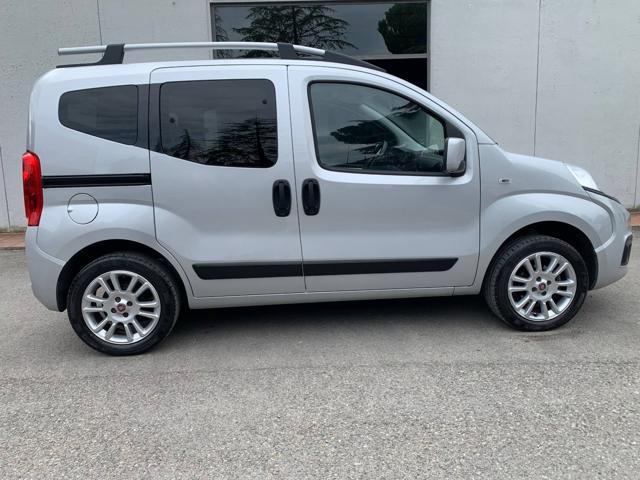 FIAT Qubo usata, con Servosterzo