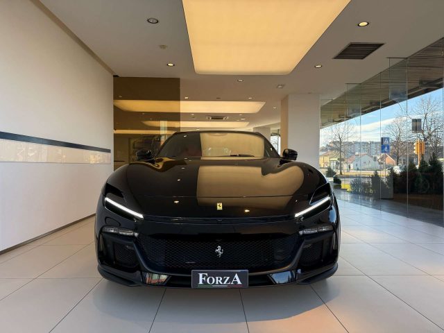 FERRARI Purosangue usata, con Servosterzo