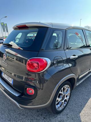 FIAT 500L usata, con Antifurto