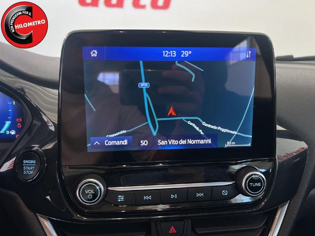 FORD Puma usata, con Fendinebbia