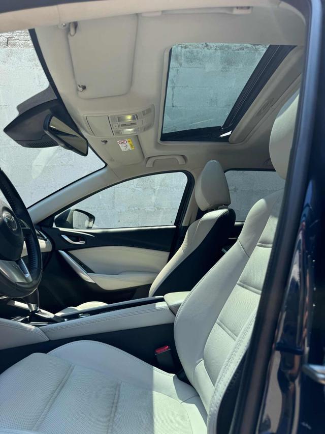 MAZDA 6 usata, con Boardcomputer