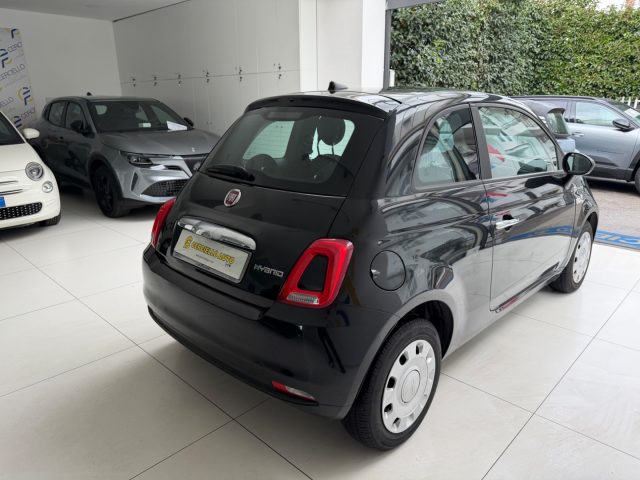 FIAT 500 usata, con Lettore CD