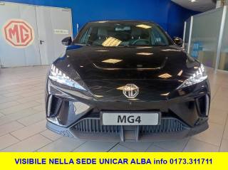 MG MG4 usata, con Airbag
