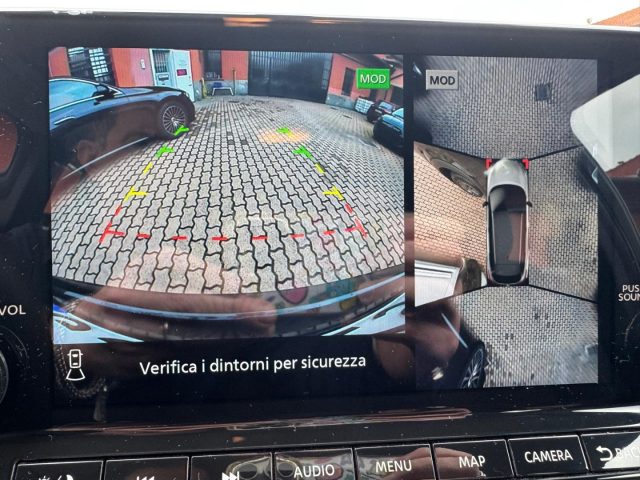 NISSAN Qashqai usata, con Controllo trazione
