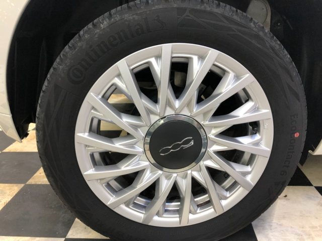 FIAT 500 usata, con Controllo trazione
