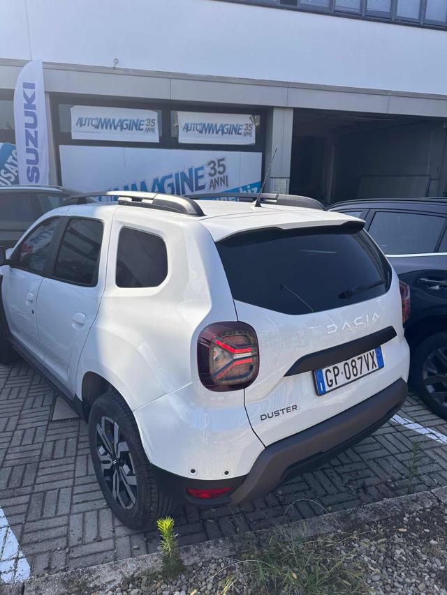 DACIA Duster usata, con Airbag testa