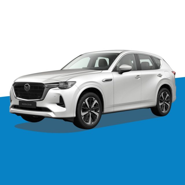 MAZDA CX-60 usata, con ABS