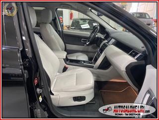 LAND ROVER Discovery Sport usata, con Trazione integrale