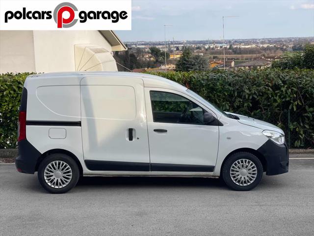 DACIA Dokker usata, con Autoradio