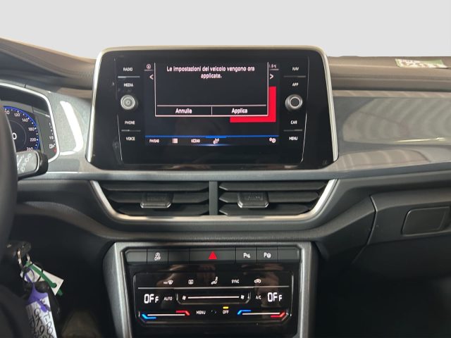VOLKSWAGEN T-Roc usata 11