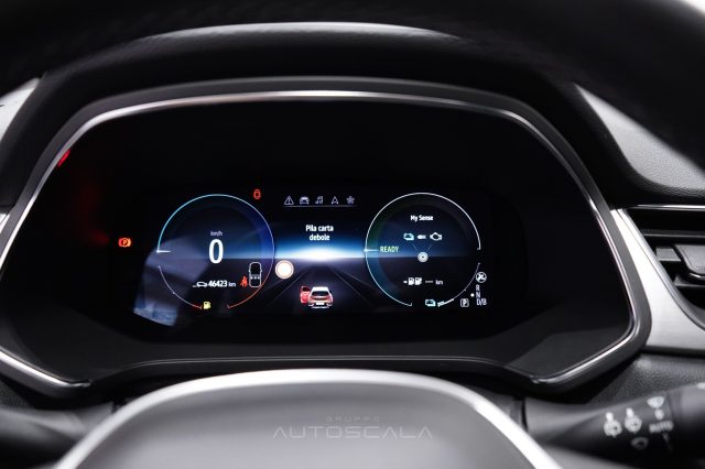 RENAULT Captur usata, con Servosterzo