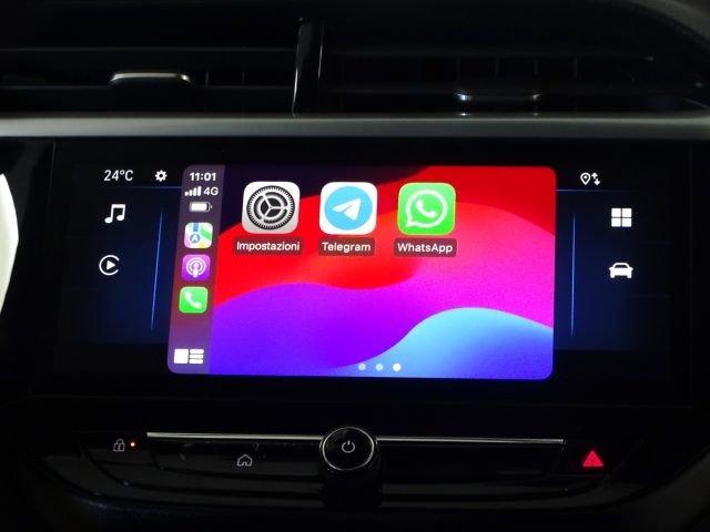 OPEL Corsa usata, con Sensori di parcheggio posteriori