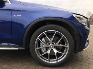 MERCEDES-BENZ GLC 43 AMG usata, con Boardcomputer