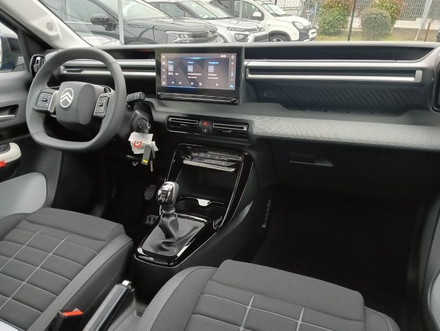 CITROEN C3 usata, con Vetri oscurati