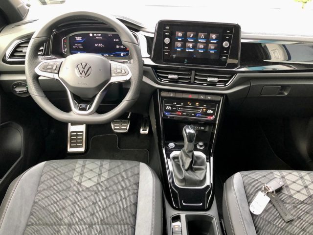 VOLKSWAGEN T-Roc usata, con Autoradio
