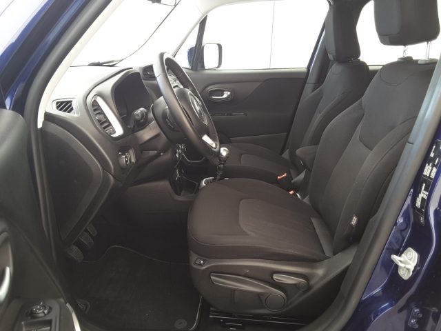 JEEP Renegade usata, con Alzacristalli elettrici