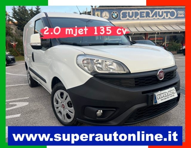 FIAT Doblo usata, con ABS