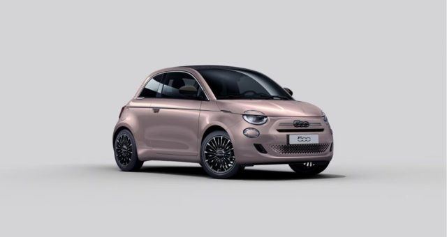 FIAT 500 usata, con Airbag