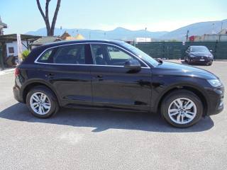 AUDI Q5 usata, con Isofix