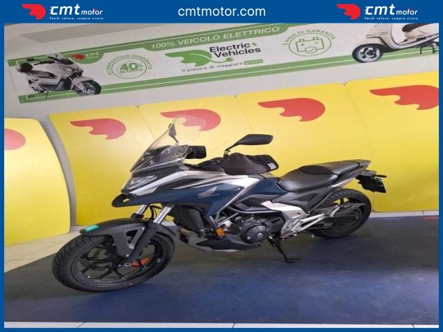 HONDA NC 750 usata 2