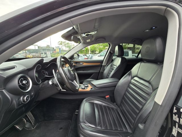 ALFA ROMEO Stelvio usata, con Antifurto