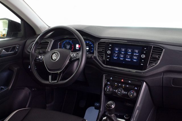 VOLKSWAGEN T-Roc usata 5