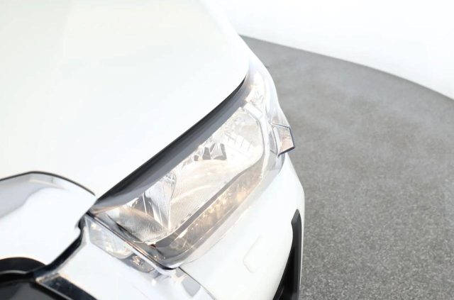TOYOTA Hilux usata, con Filtro antiparticolato