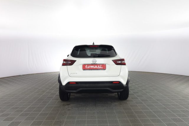 NISSAN Juke usata 4