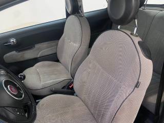 FIAT 500 usata, con Interni in pelle