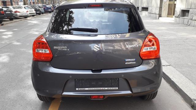 SUZUKI Swift usata, con Cerchi in lega