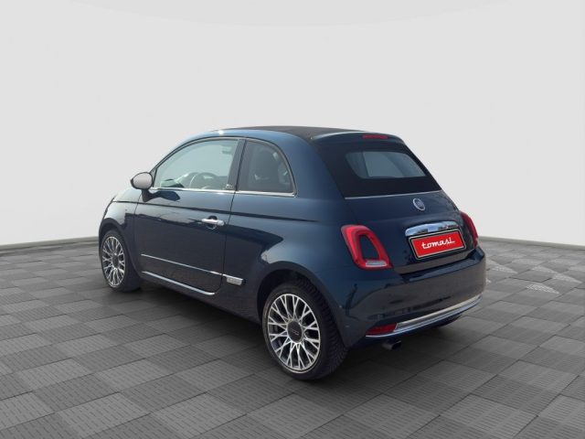 FIAT 500 usata 3