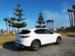 ALFA ROMEO Stelvio usata, con Volante in pelle