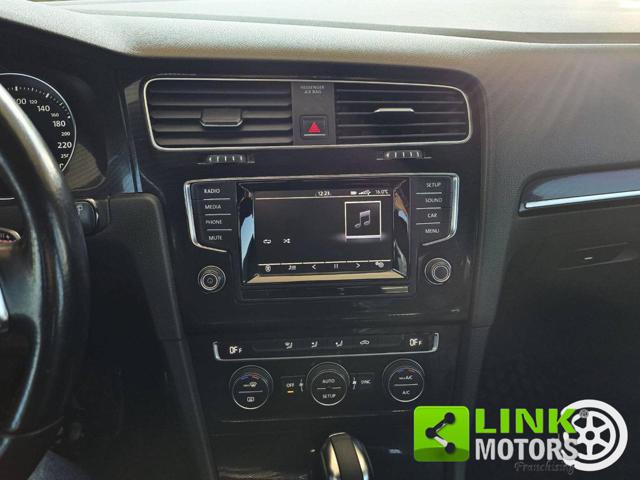 VOLKSWAGEN Golf GTI usata, con Fendinebbia