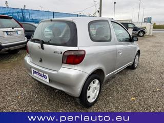 TOYOTA Yaris usata, con Climatizzatore