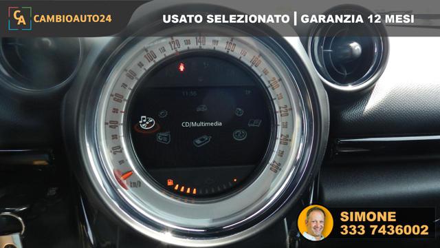 MINI Countryman usata 80