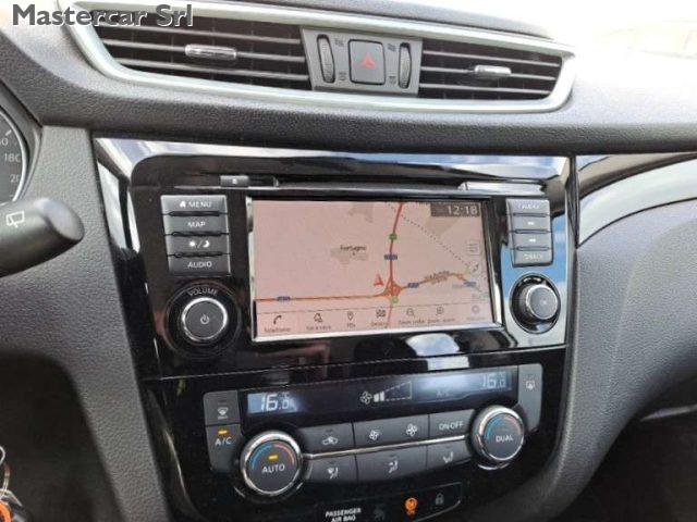 NISSAN Qashqai usata, con Antifurto