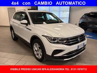 VOLKSWAGEN Tiguan usata, con Airbag Passeggero